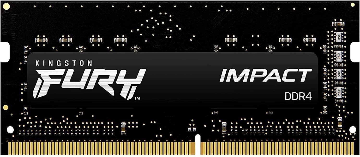 

KINGSTON DDR4-2666 16GB (KF426S15IB1/16)