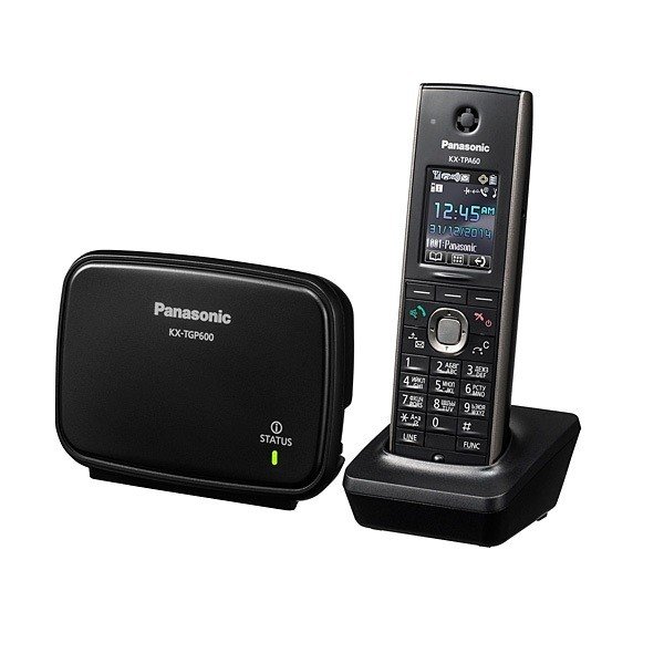 

PANASONIC KX-TGP600RUB Black