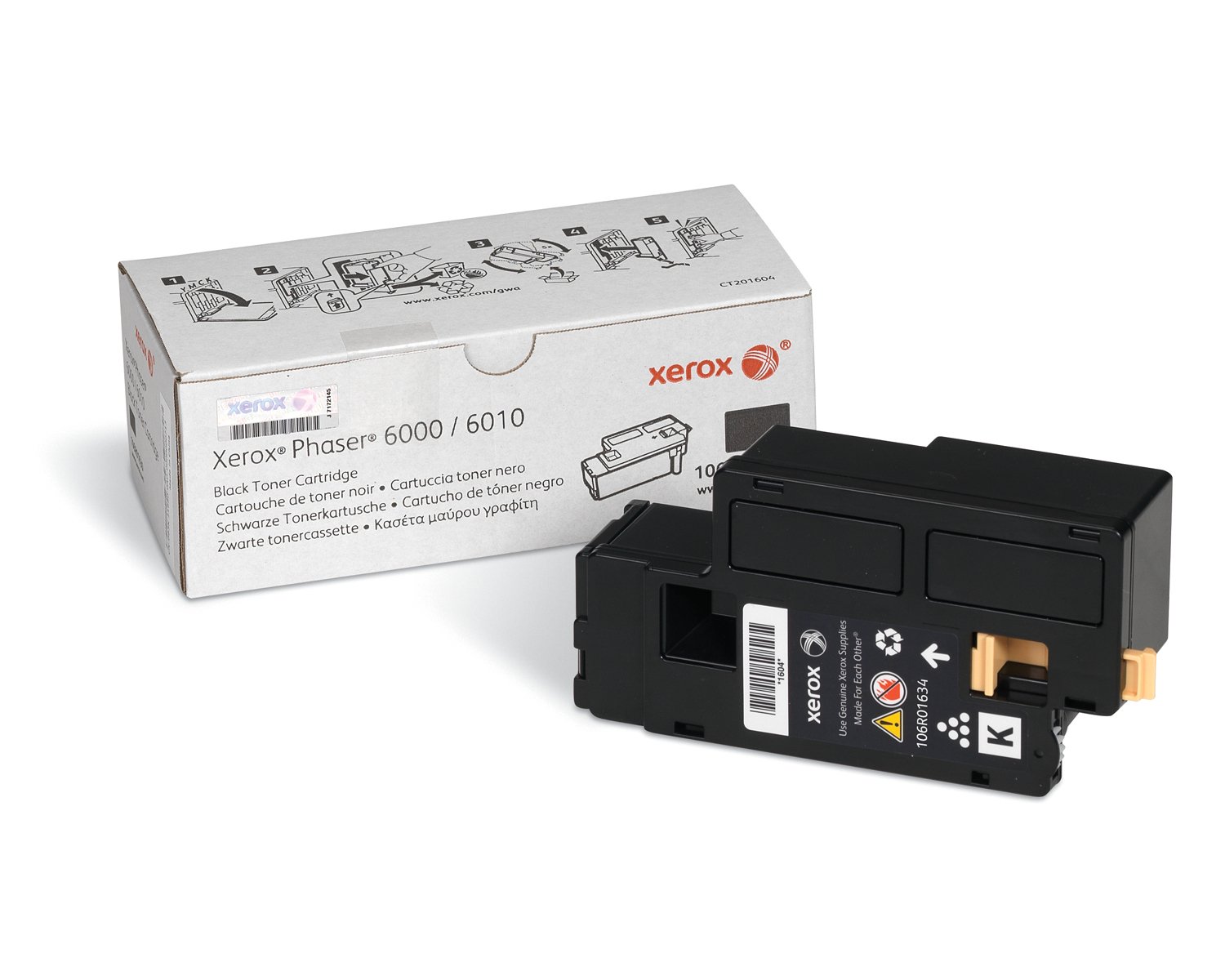 

XEROX 106R01634