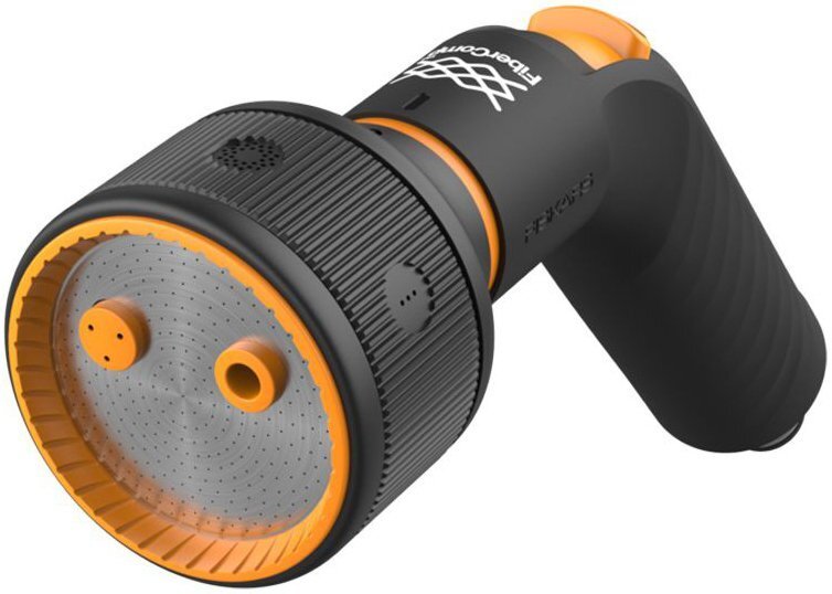 

FISKARS Пистолет-распылитель FiberComp 3 функции Watering (1054782)