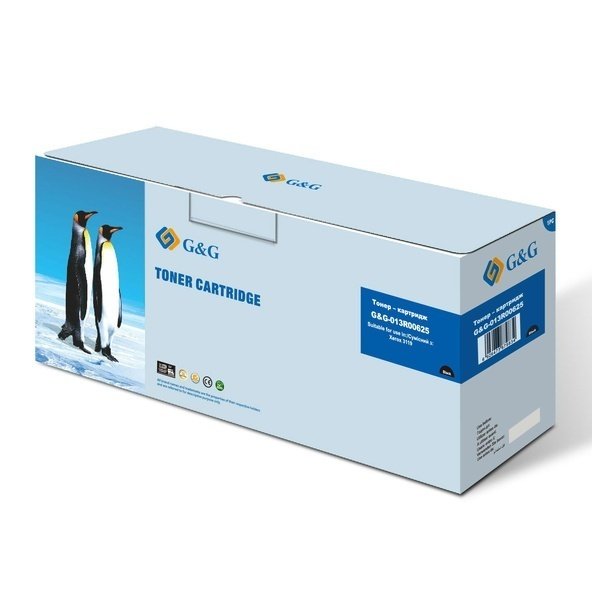 

G&G Xerox WorkCentre 3119 Black (G&G-013R00625)
