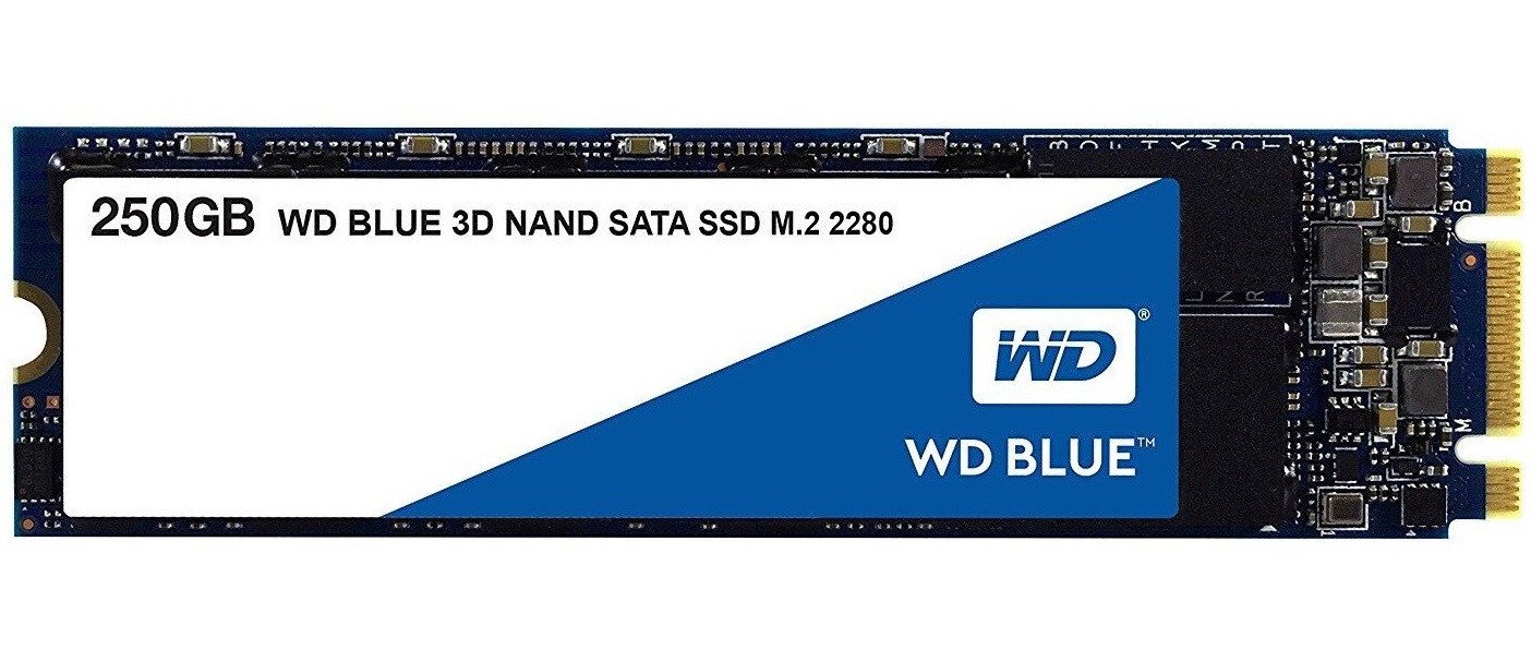 

WD WDS250G2B0B