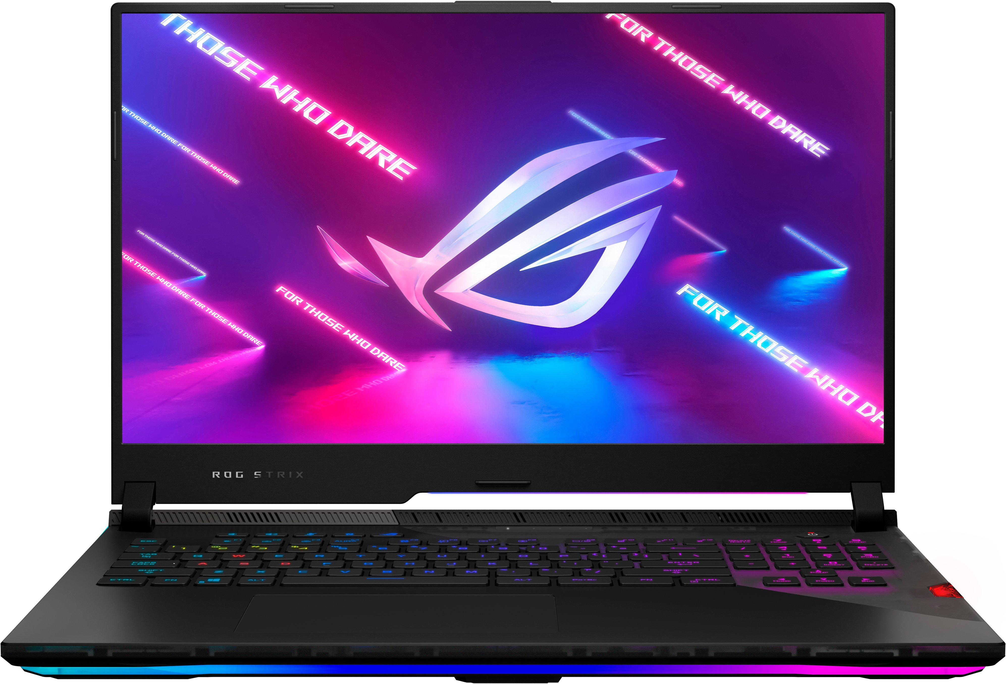 

ASUS ROG Strix SCAR 17 G733QS-HG244T (90NR0591-M05310), Чёрный