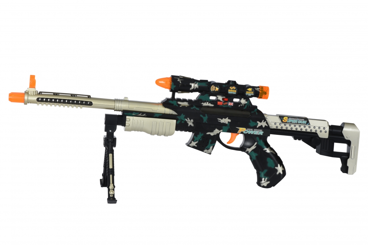 

Same Toy BisonShotgun Винтовка черная (DF-20218BZUt), Чёрный