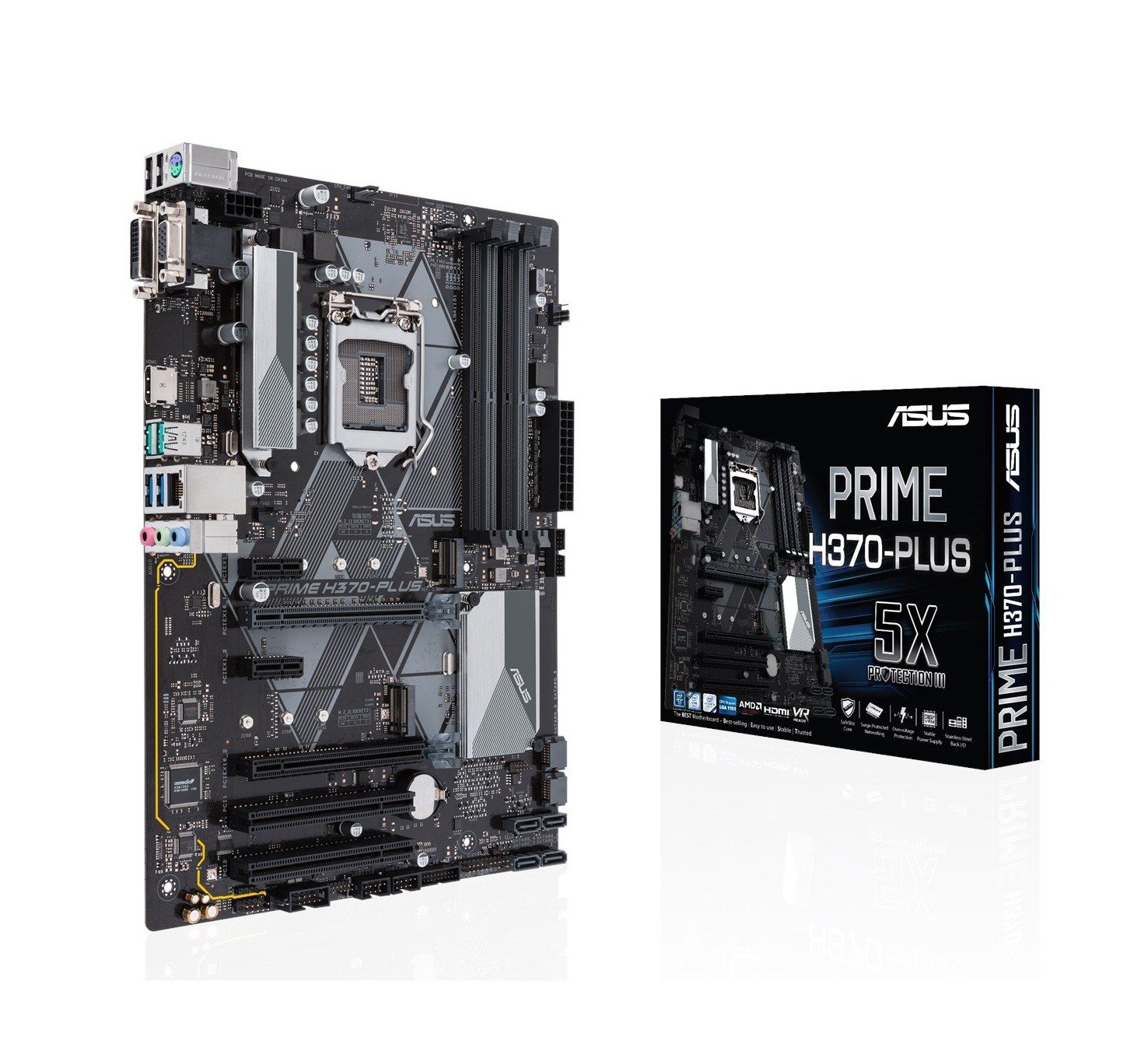 

ASUS PRIME H370-PLUS