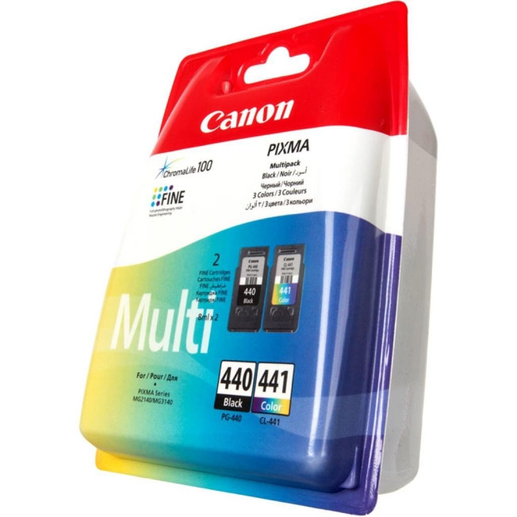 

CANON PG-440Bk/CL-441 Multi Pack (5219B005)