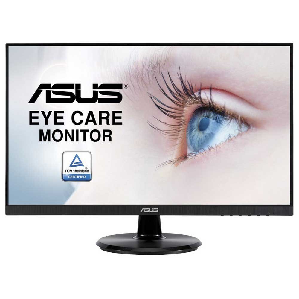 

ASUS VA24DQ (90LM0543-B01370), Чёрный