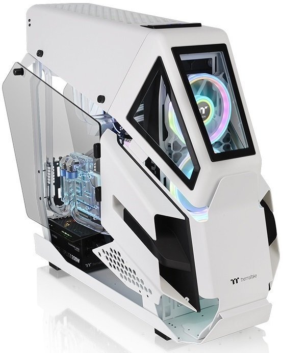 

Thermaltake AH T600 Snow (CA-1Q4-00M6WN-00), Белый