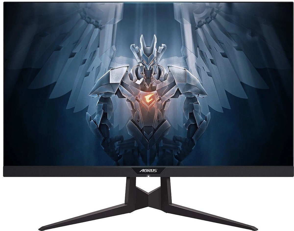 

GIGABYTE Aorus FI27Q-X (FI27Q-X-EK), Чёрный