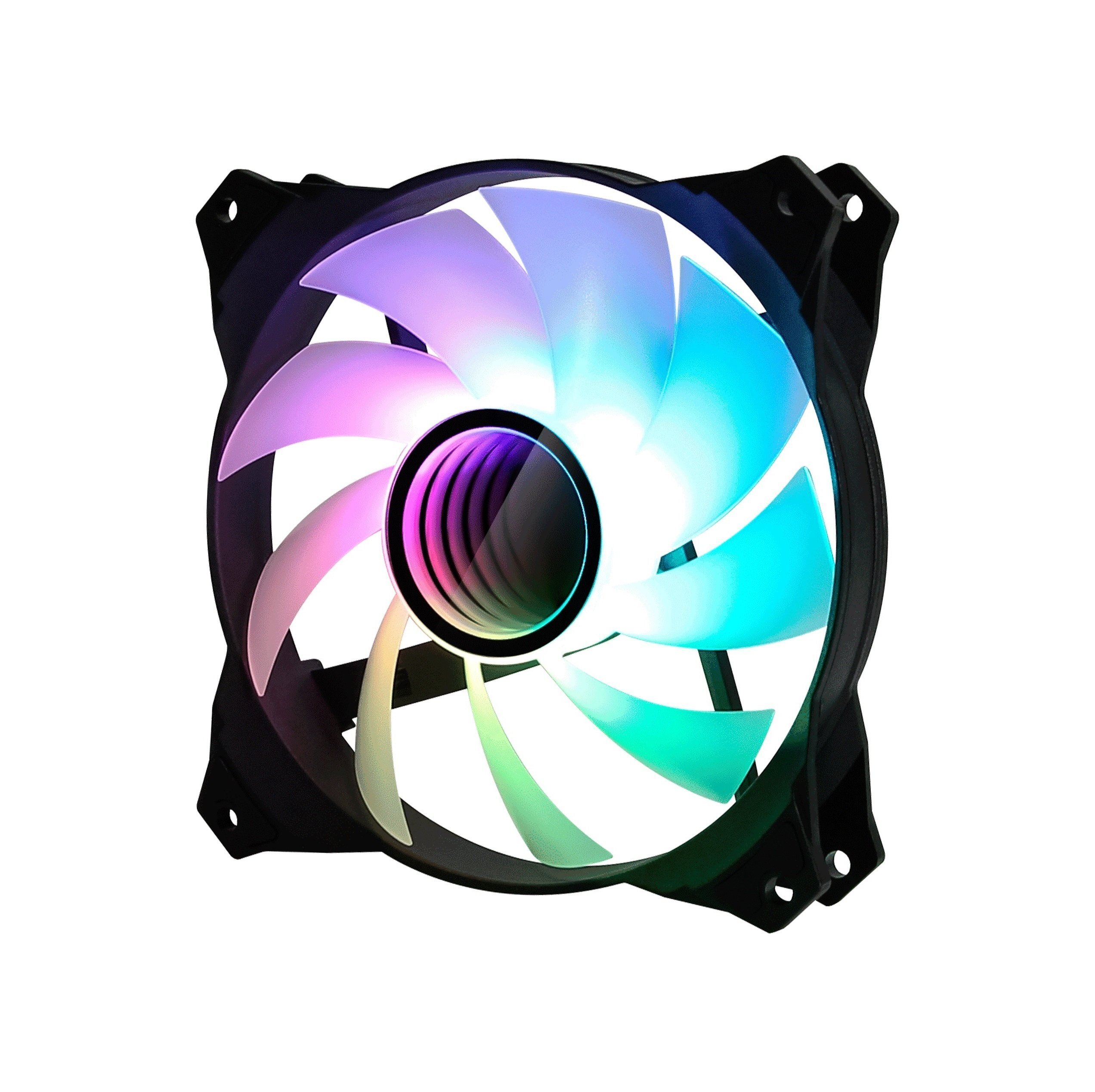 

ZALMAN Infinity Mirror ZM-IF120, ARGB, 120мм (ZM-IF120)