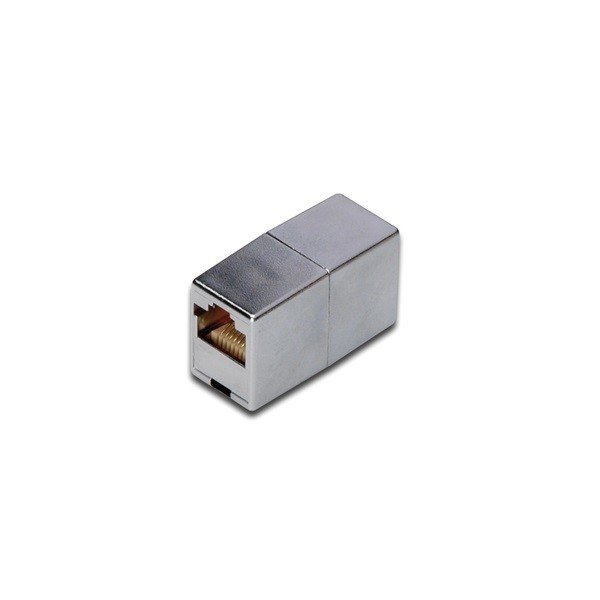 

DIGITUS Соединитель RJ45 to RJ45, CAT 5e, STP (DN-93901)