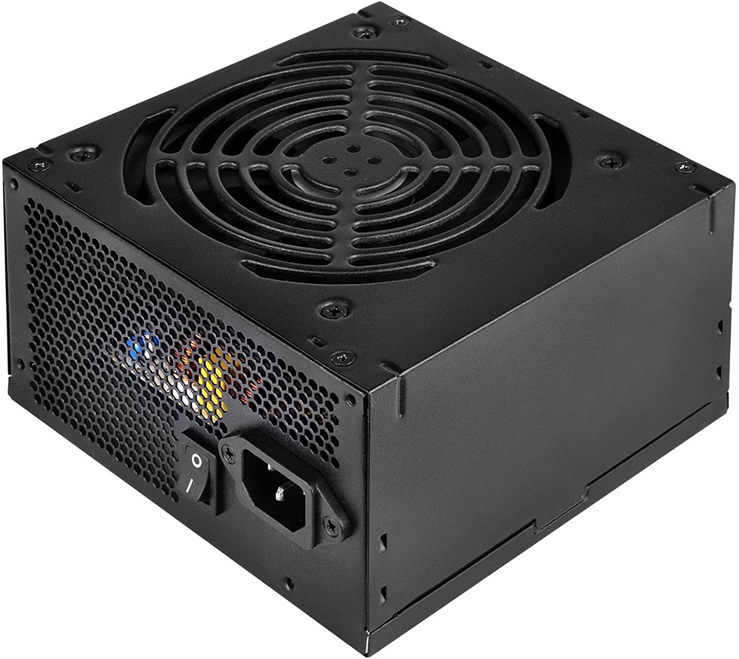 

SILVER STONE STRIDER ST50F-ES230 500W (SST-ST50F-ES230)