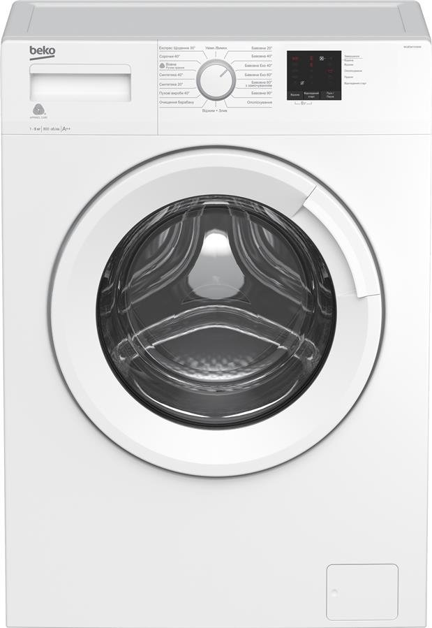 

BEKO WUE5411XWW, Белый