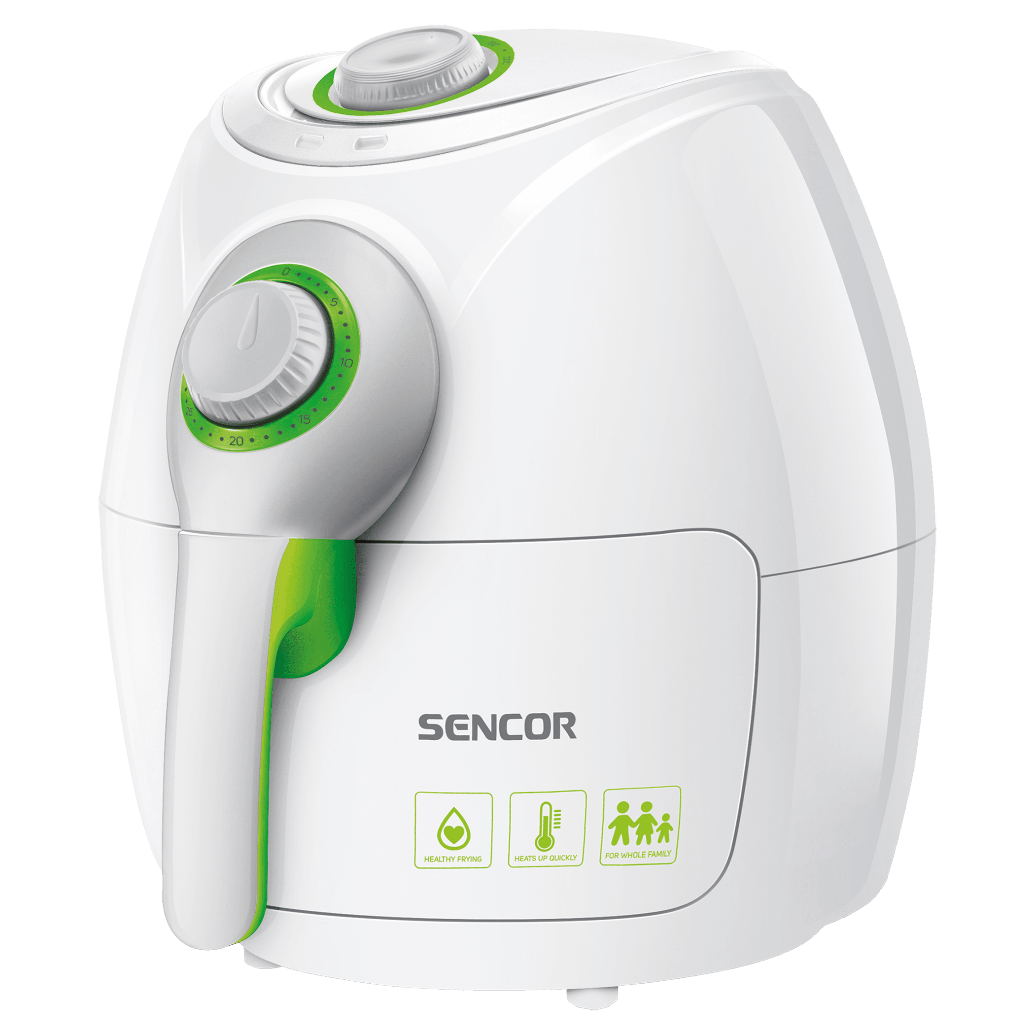 

SENCOR SFR3220WH