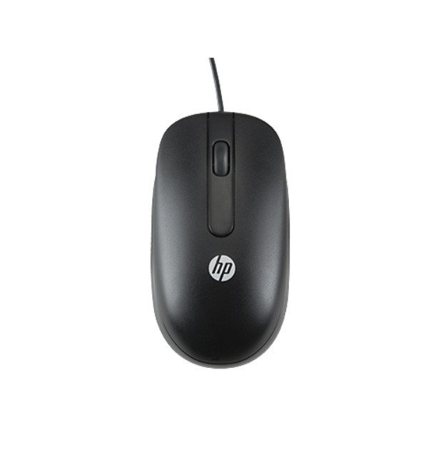 

HP USB Optical Scroll Mouse (QY777AA)