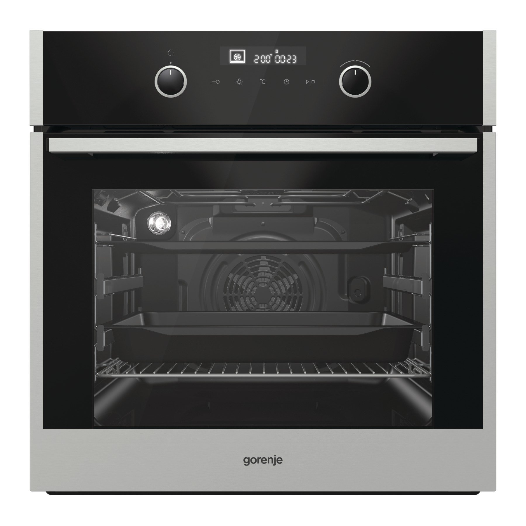 

GORENJE BO747A33XG, Чёрный