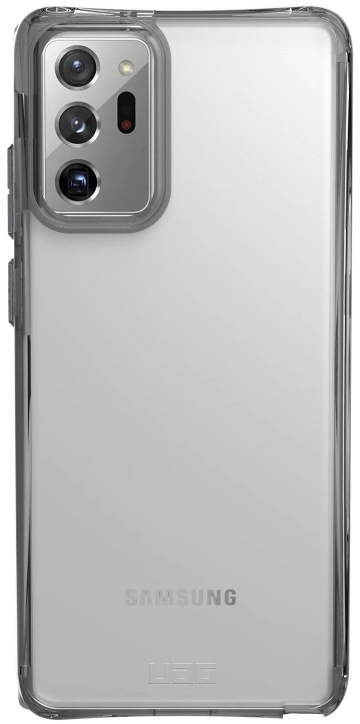 

UAG для Galaxy Note 20 Ultra Plyo Ice (212202114343)