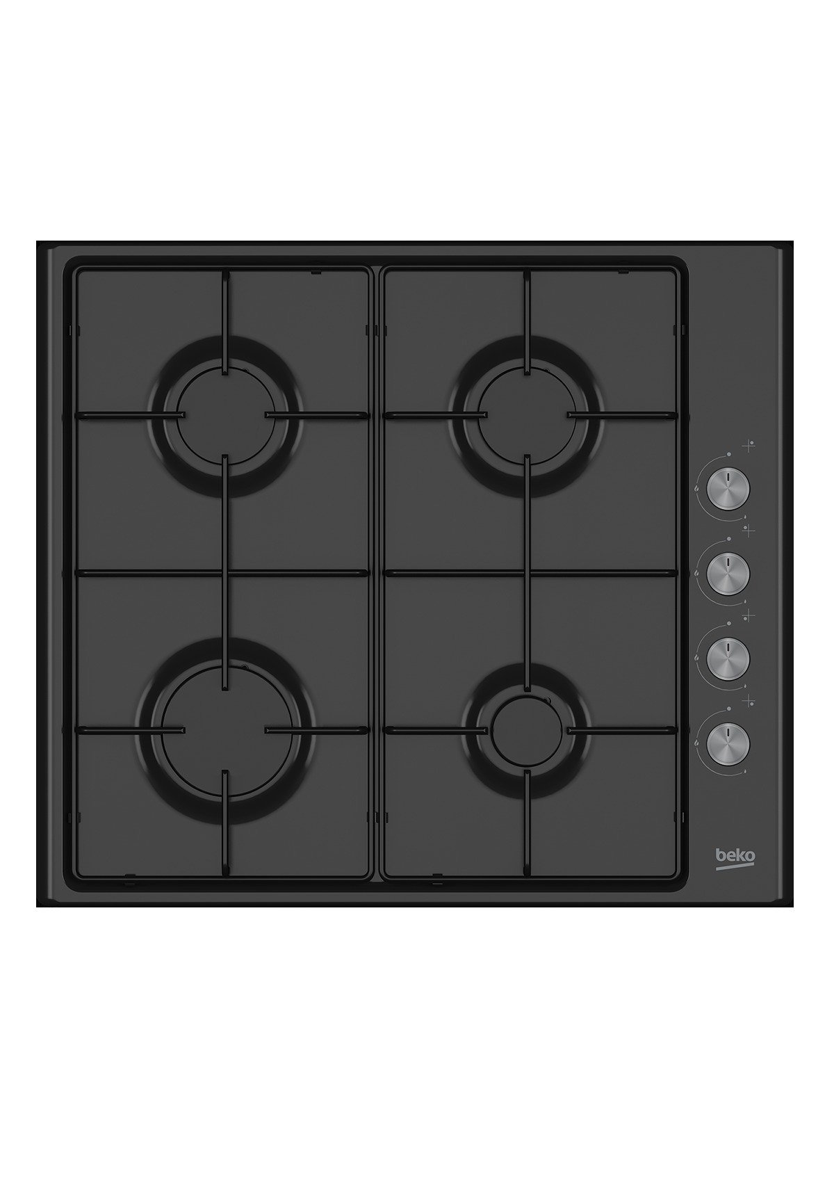 

BEKO HIZG64120SB, Чёрный
