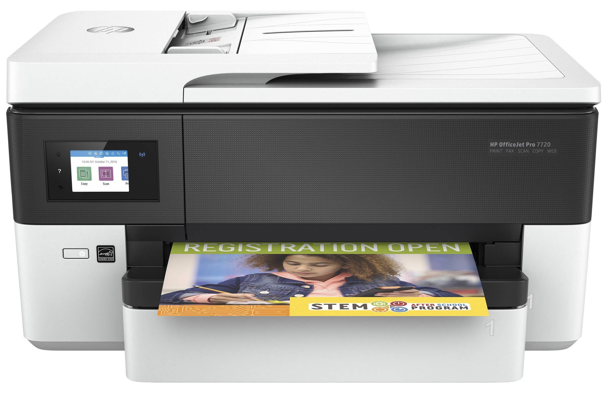 

HP OfficeJet Pro 7720 c Wi-Fi (Y0S18A)