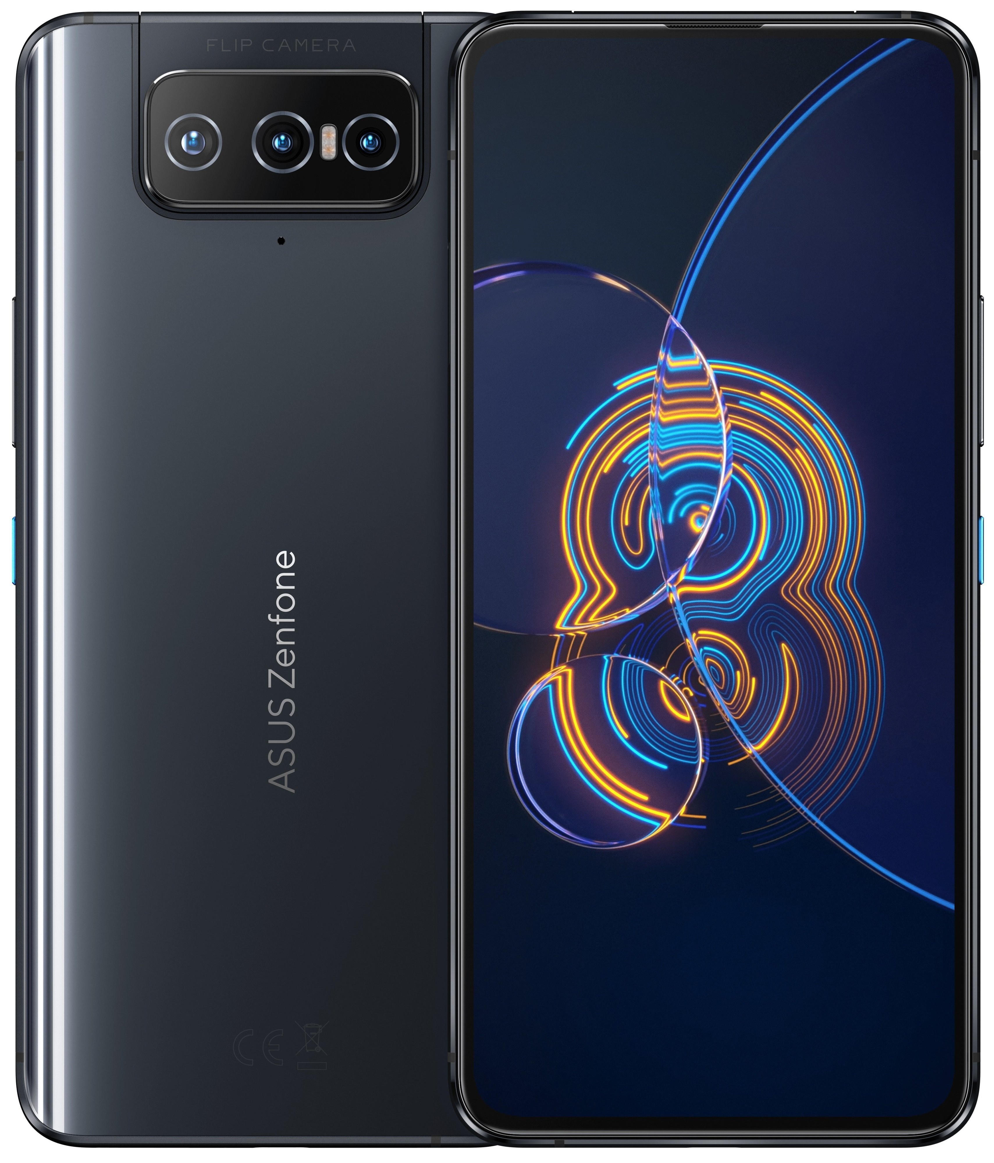 

ASUS ZenFone 8 Flip 8/256Gb Black