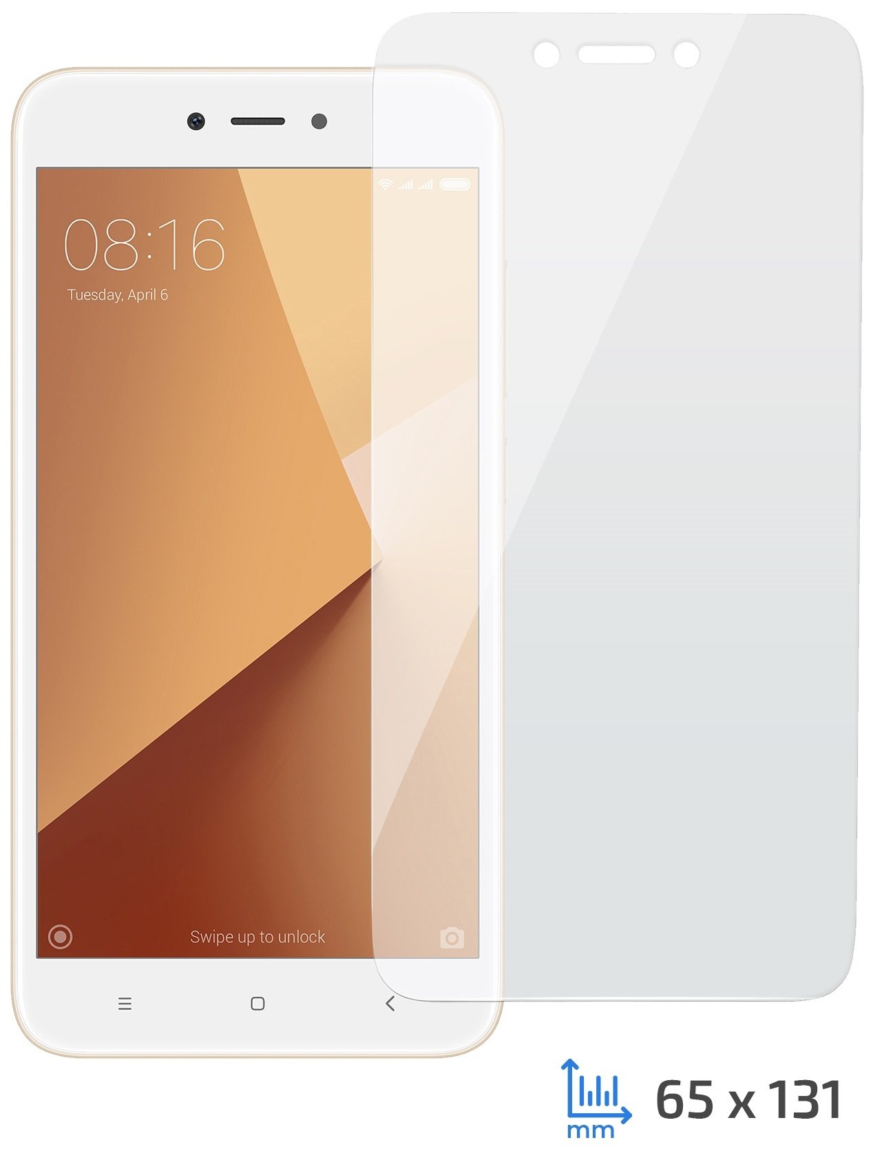 

2E Xiaomi Redmi 5A (2E-TGMI-R5A)