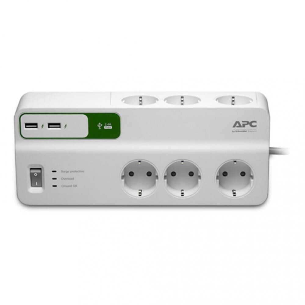 

APC PM6U-RS