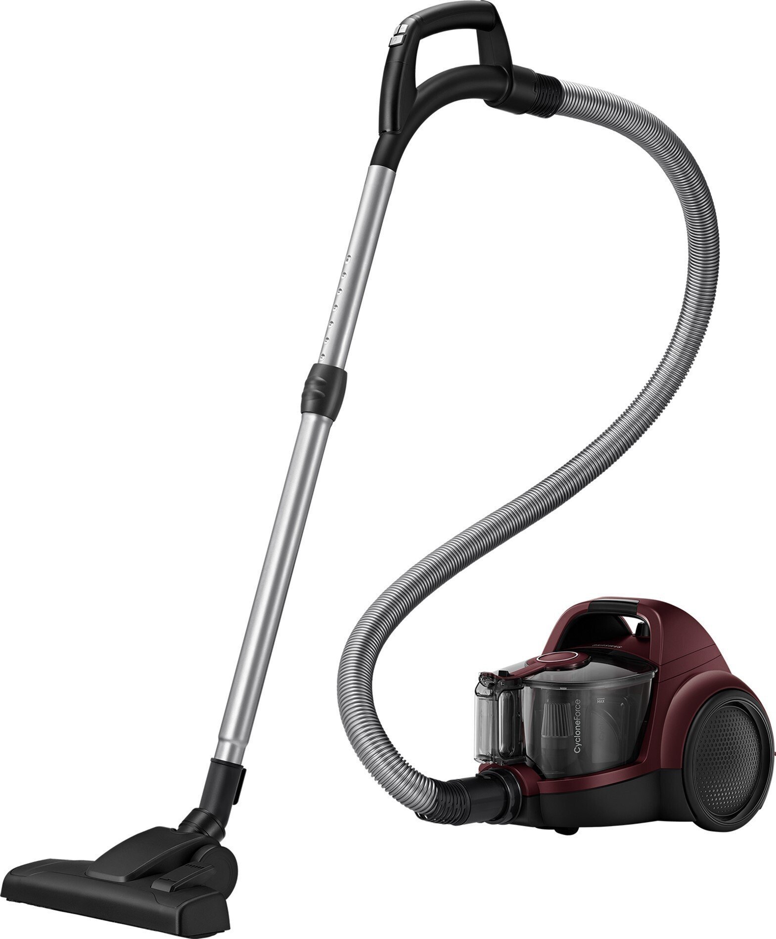 

SAMSUNG VC07T353MHP/UK, Бордовый