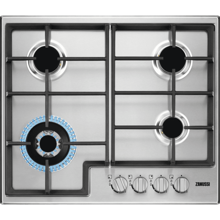 

ZANUSSI GPZ363SS, Нержавеющая сталь