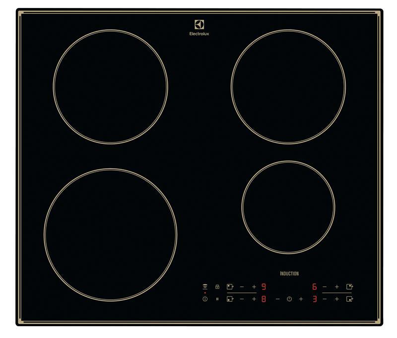 

ELECTROLUX IPEV644RBC, Чёрный