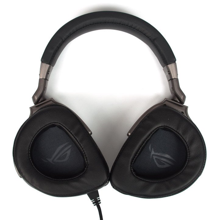 

ASUS ROG Delta Core (90YH00Z1-B1UA00), Чёрный
