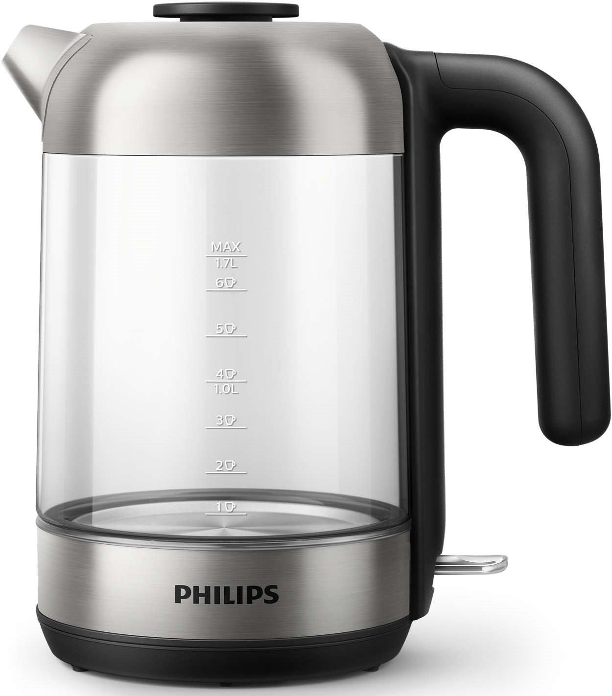

PHILIPS HD9339/80, Нержавеющая сталь