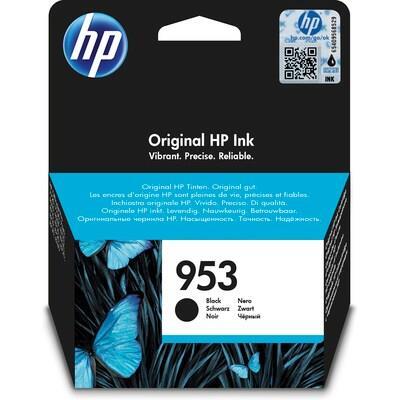 

HP 953 Officejet Pro 8210/8710/8720/8725/8730 Black (L0S58AE)