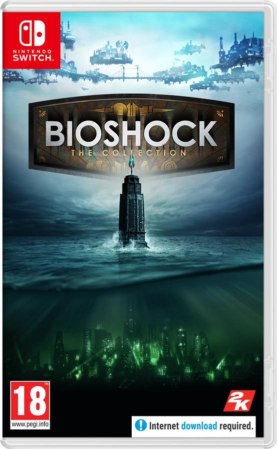 

BioShock: The Collection (Nintendo Switch) (5026555068031)