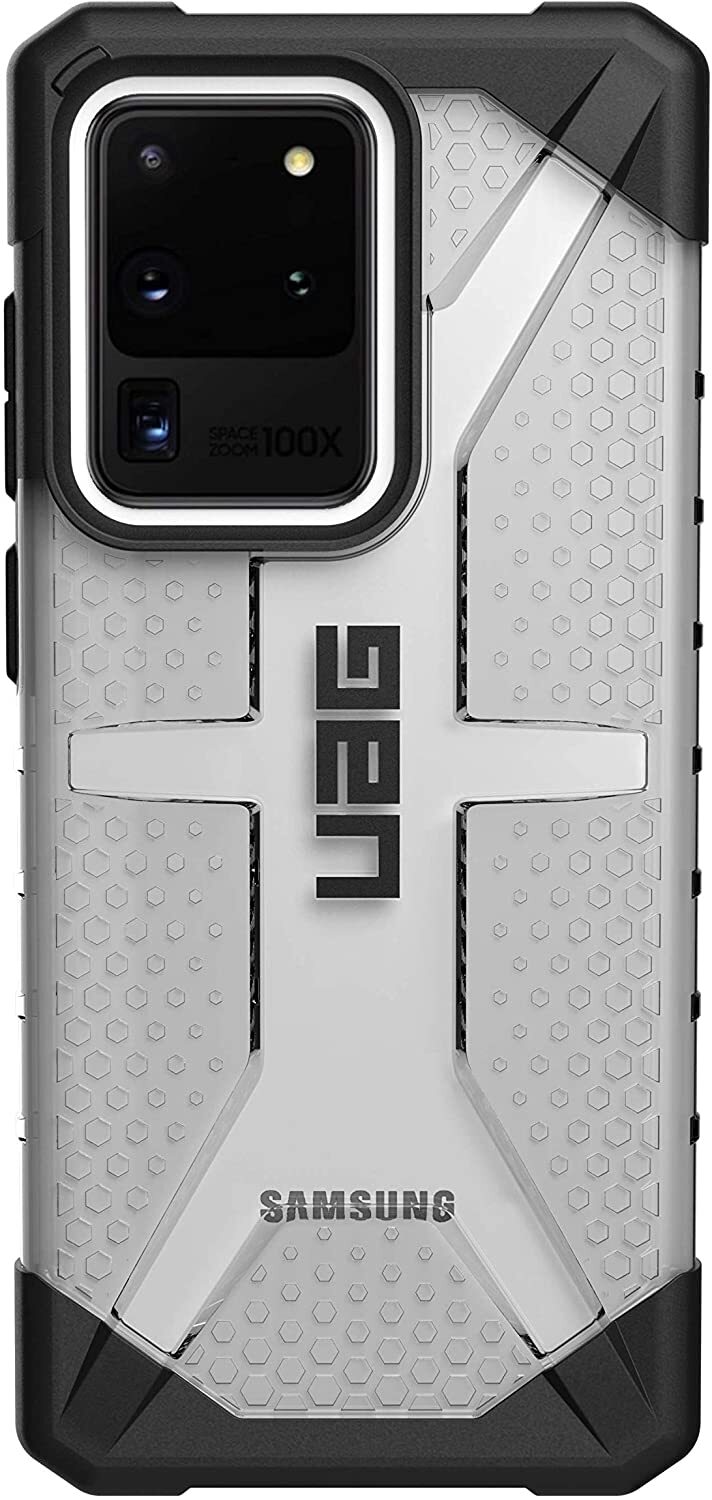 

UAG для Galaxy S20 Ultra Plasma Ice (211993114343)