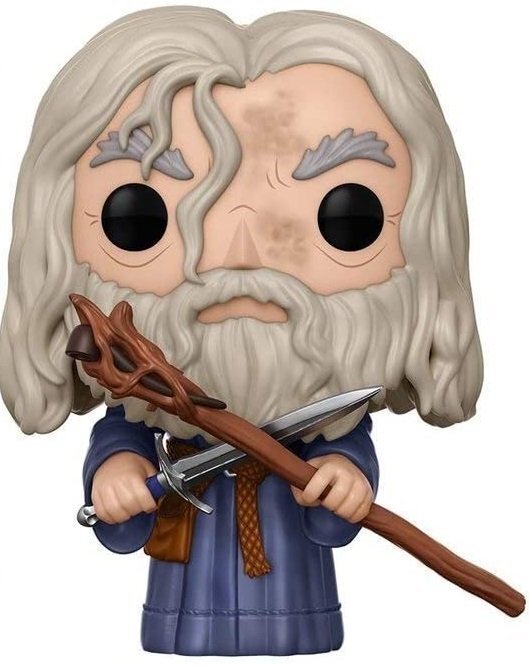 

Funko POP! LOTR/Hobbit: Gandalf (FUN421)
