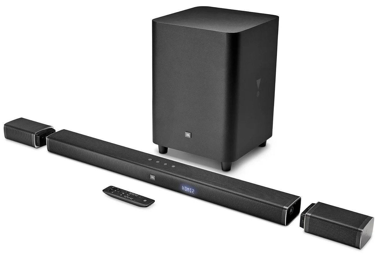 

JBL BAR 5.1