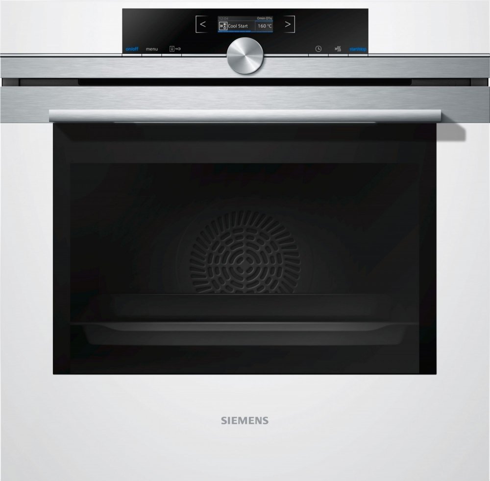 

SIEMENS HB634GBW1, Белый