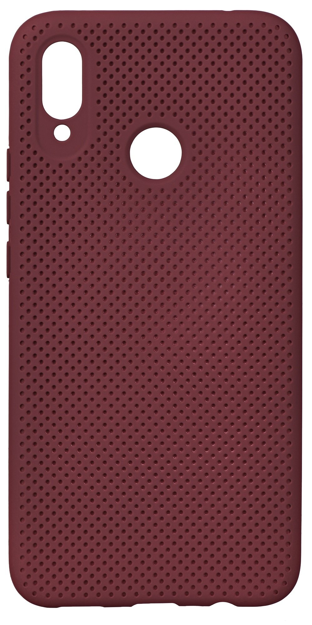 

2Е для Huawei P Smart+ Dots Marsala (2E-H-PSP-JXDT-M)