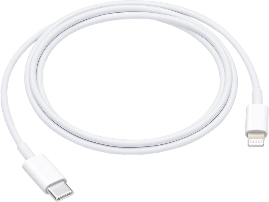 

APPLE USB-C to Lightning Cable (1m) (MX0K2ZM/A)
