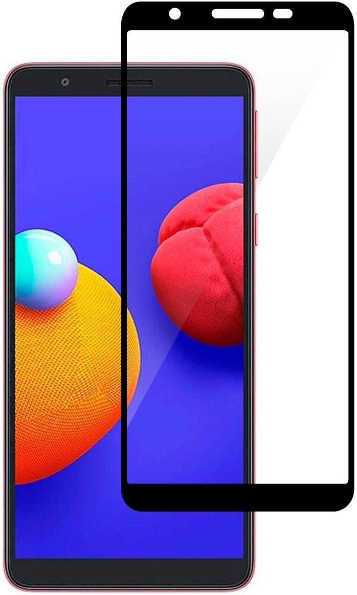 

2E для Galaxy A01 Core/M01 Core 2.5D FCFG Black border (2E-G-A01C-SMFCFG-BB), Чёрный