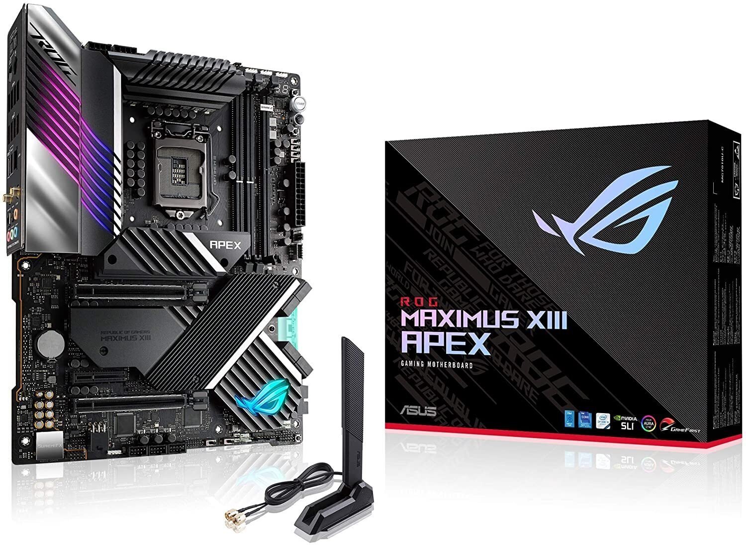 

ASUS MAXIMUS XIII APEX