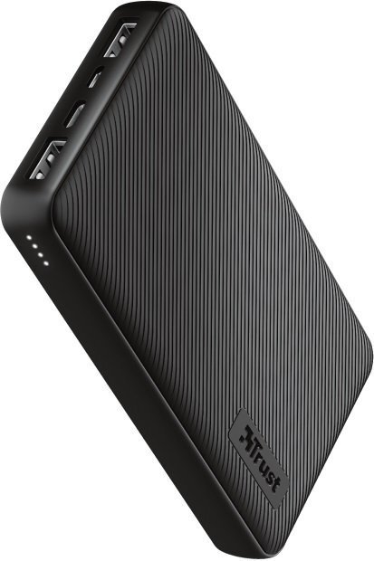 

TRUST Primo 15000 mAh Black (23594), Чёрный