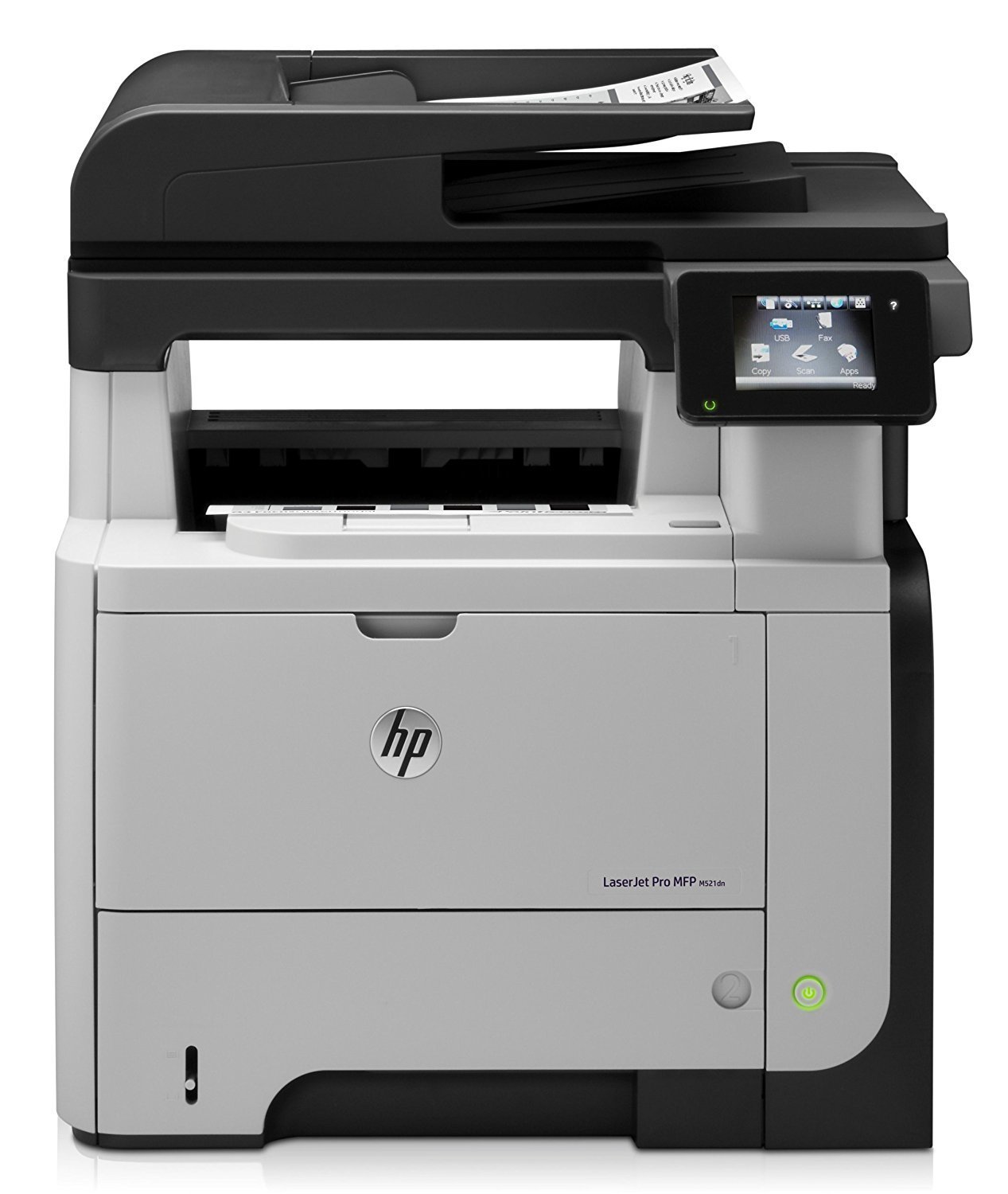 

HP LaserJet Pro 500 M521dn