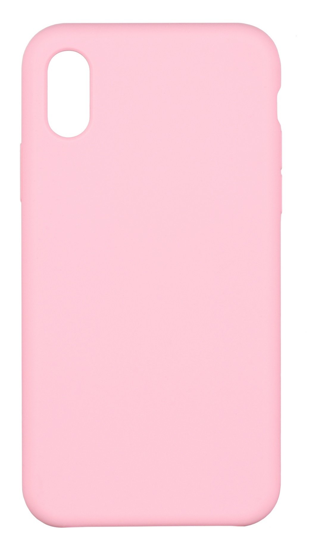 

2Е для Apple iPhone X/Xs Liquid Silicone Rose Pink (2E-IPH-XS-NKSLS-RPK)