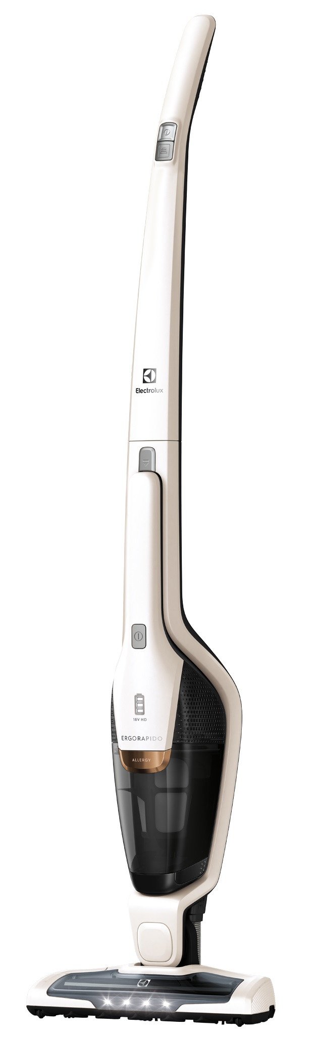 

ELECTROLUX EER7ALLRGY, Белый