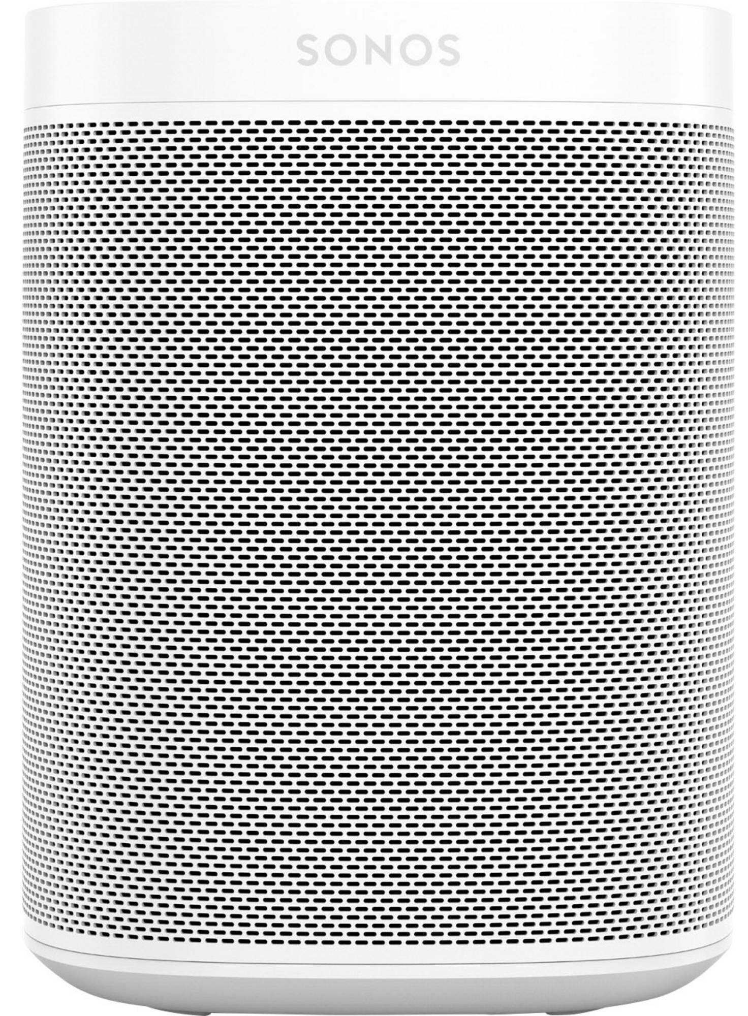 

SONOS One White, Белый