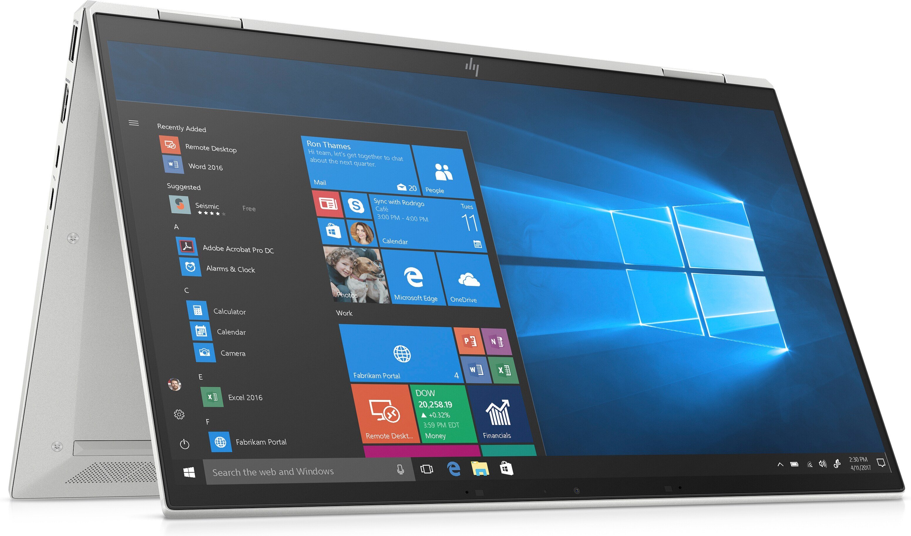 

HP EliteBook x360 1030 G7 (229S9EA), Серебристый