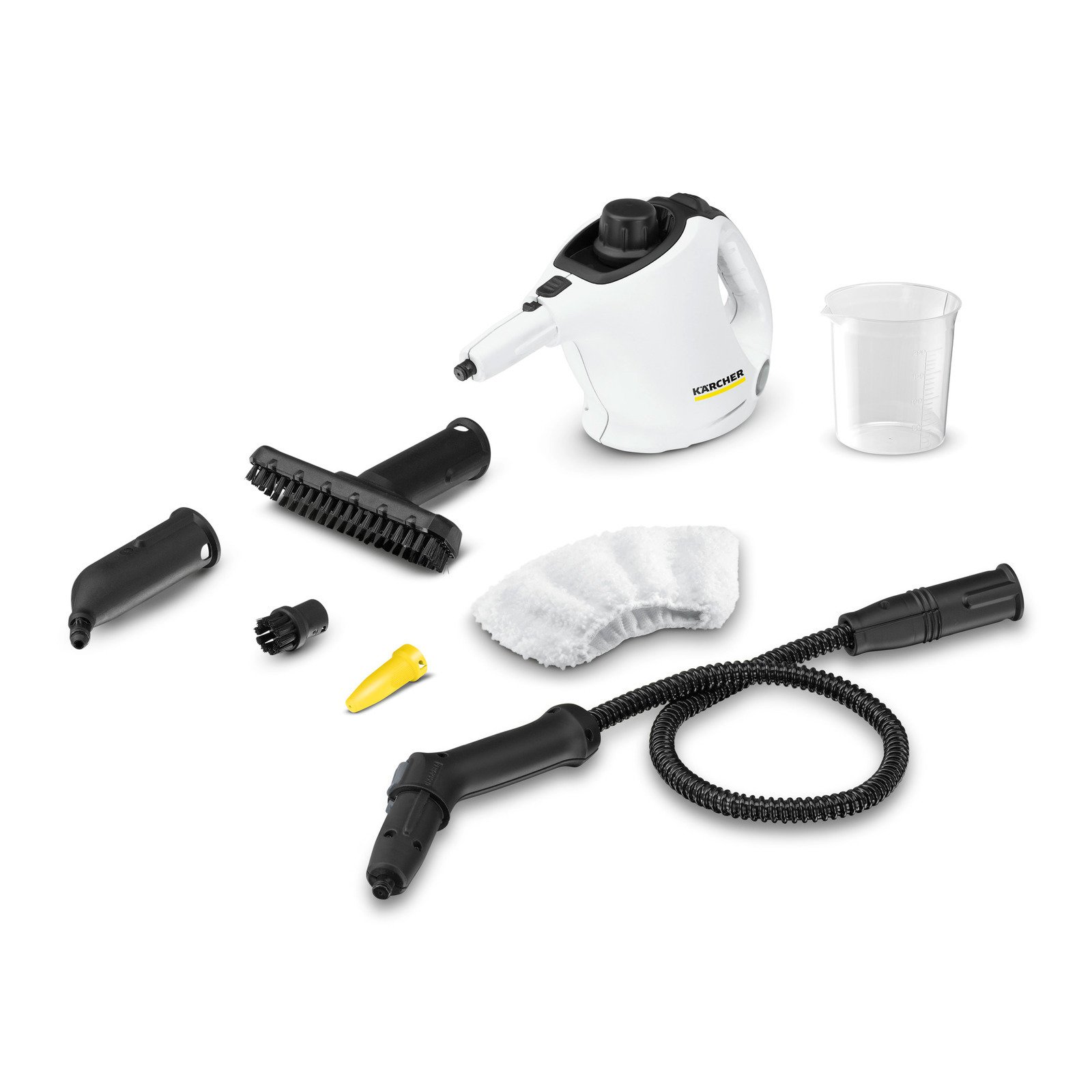 

KARCHER SC 1 Premium White (1.516-360.0), Белый
