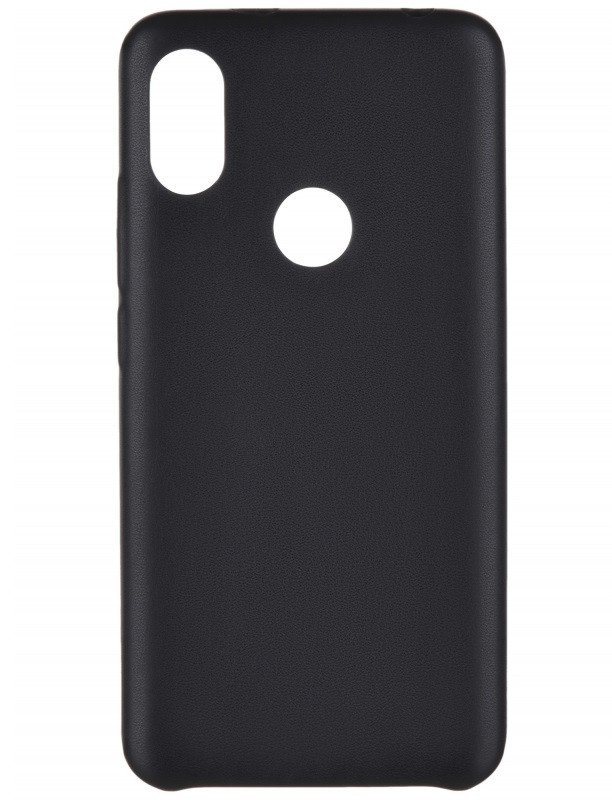 

2E Xiaomi Redmi S2 PU Case Black (2E-MI-S2-MCPUB), Чёрный