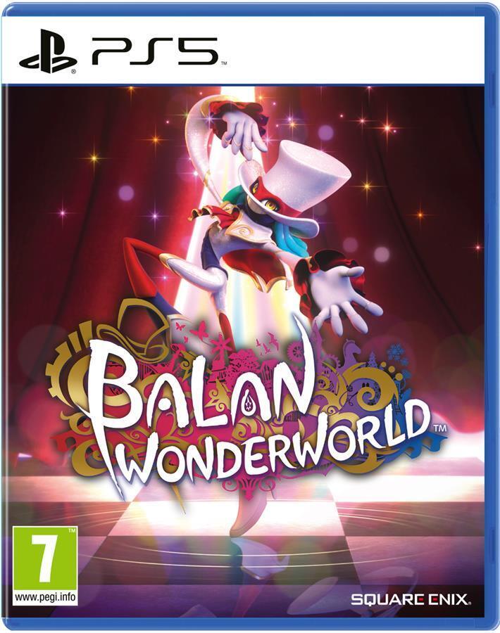 

Balan Wonderworld (PS5) (SBAWW5RU01)